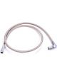 Allstar Performance Brake Hose 28 in Long 3 AN Hose 3 AN Straight…