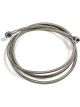 Allstar Performance Brake Hose 72 in Long 3 AN Hose 4 AN Straight