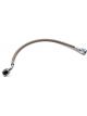 Allstar Performance Brake Hose 32 in Long 3 AN Hose 4 AN Straight…