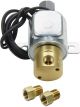Allstar Performance Shutoff Valve Brake Shutoff 12V Remote Control 1…