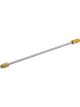 Allstar Performance Brake Hard Line 1/4 in Diameter 8 in Long 7/16-2