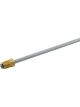 Allstar Performance Brake Hard Line 1/4 in Diameter 72 in Long 7/16-