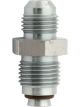 Allstar Performance Fitting Adapter Straight 6 AN Male to 16 mm x 1.