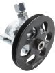 Allstar Performance Power Steering Pump GM Type 2 3 gpm 1300 psi V-B