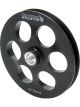 Allstar Performance Power Steering Pulley V-Belt 1 Groove 6.000 in D