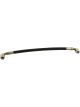 Allstar Performance Power Steering Hose 6 AN 90 Degree Fittings 13-1