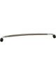 Allstar Performance Power Steering Hose 6 AN 90 Degree Fittings 13-1