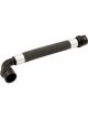 Allstar Performance Power Steering Hose 10 AN 90 Degree / Straight F
