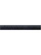 Allstar Performance Power Steering Hose 10 ft Braided Nylon / Rub…