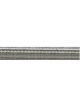 Allstar Performance Power Steering Hose 10 AN 3 ft Braided Stainle…