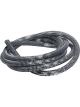 Allstar Performance Brake Line Protector Gravel Guard 8 in Long Stee