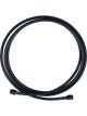 Allstar Performance Brake Hose 48 in Long 3 AN Hose 3 AN Straight Fe…