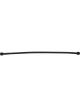 Allstar Performance Brake Hose 21 in Long 2 AN Hose 3 AN Straight Fe