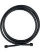 Allstar Performance Brake Hose 73 in Long 4 AN Hose 4 AN Straight Fe…