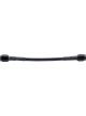 Allstar Performance Brake Hose 6 in Long 3 AN Hose 3 AN Straight Fem…