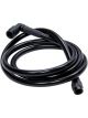Allstar Performance Brake Hose 40 in Long 4 AN Hose 4 AN Straight Fe