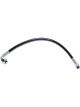 Allstar Performance Brake Hose 12 in Long 3 AN Hose 3 AN Straight…