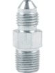 Allstar Performance Fitting Adapter Straight 3 AN Male to 1/8 in NPT