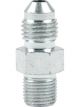 Allstar Performance Fitting Adapter Straight 4 AN Male to 1/8 in …