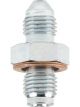 Allstar Performance Fitting Adapter Straight 3 AN Male to 3/8-24 in