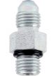Allstar Performance Fitting Adapter Straight 4 AN Male to 7/16-20