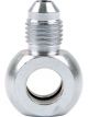 Allstar Performance Fitting Adapter Banjo Straight 4 AN Male to 10 m