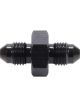 Allstar Performance Fitting Adapter Straight 3 AN Male to 3 AN Male