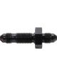 Allstar Performance Fitting Bulkhead Straight 3 AN Male to 3 AN Male