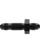 Allstar Performance Fitting Bulkhead Straight 3 AN Male to 3 AN M…