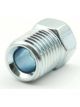 Allstar Performance Fitting Flare Nut 3/8-24 in Inverted Flare Ma