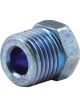 Allstar Performance Fitting Flare Nut 9/16-18 in Inverted Flare Male