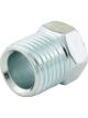 Allstar Performance Fitting Flare Nut 1/2-20 in Inverted Flare Male