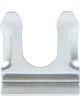 Allstar Performance Brake Line Clip Steel Zinc Oxide Clip-In Brake L