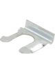 Allstar Performance Brake Line Clip Steel Zinc Oxide Clip-In Brak