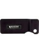 Allstar Performance Brake Line Deflector Driver Side Aluminum Black