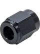 Allstar Performance Fitting Tube Nut 3 AN 3/16 in Tube Aluminum Blac