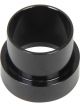 Allstar Performance Fitting Tube Sleeve 3 AN 3/16 in Tube Aluminum B