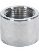 Allstar Performance Bung 1/2 in NPT Female Weld-On Aluminum Natural