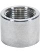 Allstar Performance Bung 1 in NPT Female Weld-On Aluminum Natural