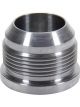 Allstar Performance Bung 12 AN Male Weld-On Steel Natural