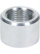 Allstar Performance Bung 16 AN Female O-Ring Weld-On Aluminum Natural