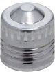 Allstar Performance AN Dust Cap 3 AN Aluminum Natural Set of 20