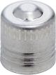 Allstar Performance AN Dust Cap 4 AN Aluminum Natural Set of 50
