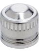 Allstar Performance AN Dust Cap 6 AN Aluminum Natural Set of 20