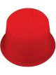 Allstar Performance Torsion Bar Plug Kit Tapered Plastic Red Set of