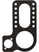 Allstar Performance Steering Box Mount Fuel Shutoff Mount Aluminum B