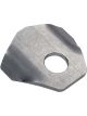Allstar Performance Rod End Mount Weld-On 3/4 in Mounting Hole Steel