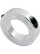 Allstar Performance Shaft Collar 7/8 in ID Clamp-On Aluminum Natural