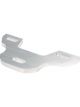 Allstar Performance Rack and Pinion Spacer 3/8 in Thick Aluminum Nat…