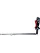 Allstar Performance Shifter Assembly 2 Lever Locking Floor Mount Alu